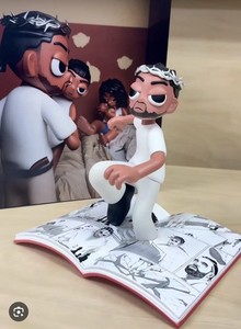 Kendrick LaMar Figure | eBay