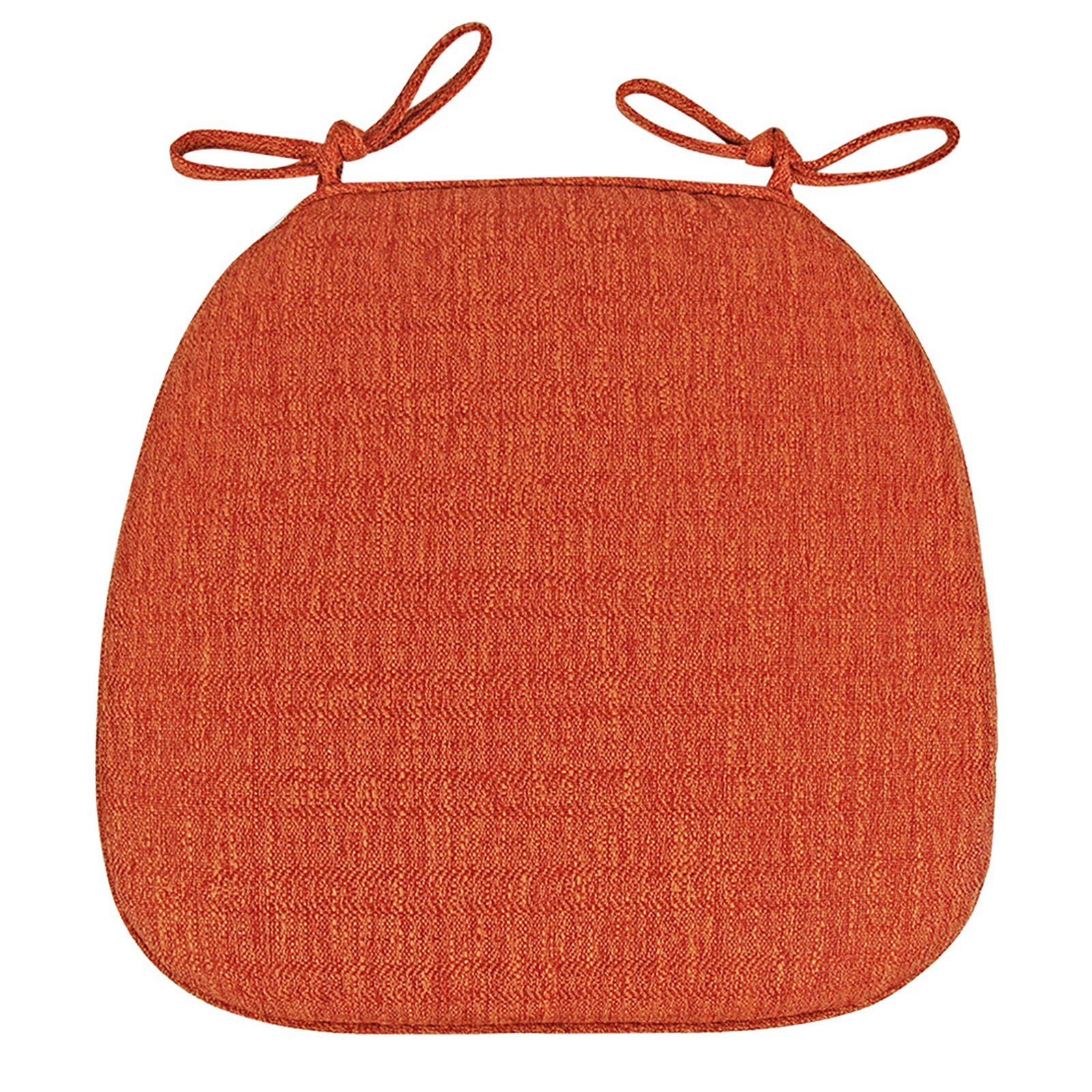 Cushion, U-shaped Memory Foam Pad With Ties For Kitchen