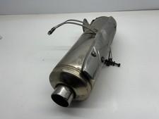 MARMITTA TERMINALE DI SCARICO ORIGINALE APRILIA SCARABEO 500 LIGHT 2006-2012