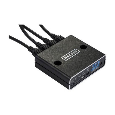 Kicker IQI 42IQI Q-Class Intelligent Interface Bluetooth DSP Car Audio Module