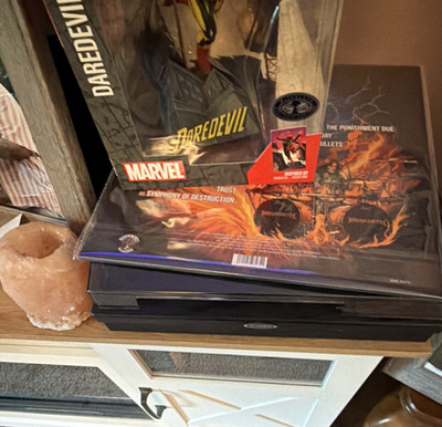 McFarlane Toys Marvel Daredevil Boxed Action Figure Multicolor Ages 14+