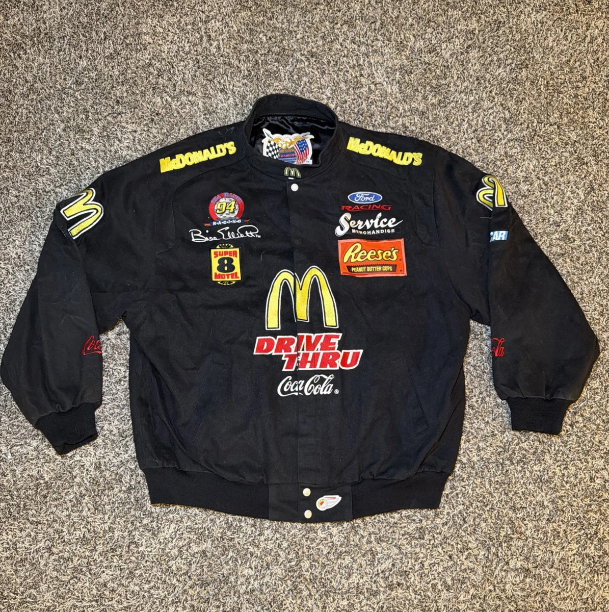 Size 4XL NASCAR Fan Jackets for sale | eBay