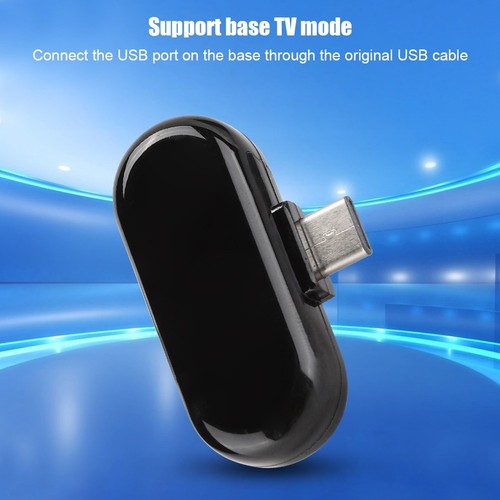 Type C USB Wireless BT Music Transmitter Adapter 10m Distance FY - Afbeelding 7 van 10