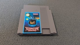 Captain Skyhawk - Nintendo NES - UK PAL (UKV)
