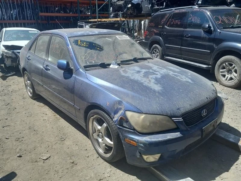 01 02 03 04 05 LEXUS IS300 3.0L ENGINE ASSEMBLY LONG BLOCK VIN D 5TH DIGIT 2JZGE - Image 4 of 4