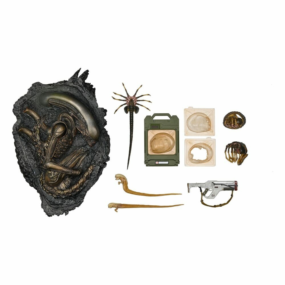 ALIEN - Romulus - Accessory Pack for Action Figures Neca