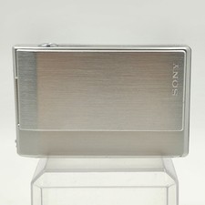 Sony Super SteadyShot DSC-T100 Digital Camera untested