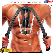 Twister Arm Exerciser Adjustable 22-440lbs Hy...