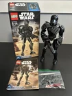 LEGO Star Wars: Buildable Figures: Imperial Death Trooper 75121
