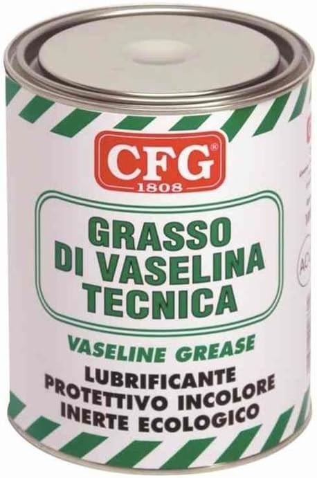 CFG Grasso VASELINA Tecnica ML 1000