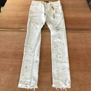 White Purple Jeans | eBay