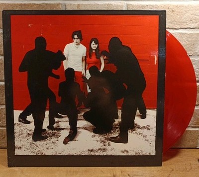The White Stripes - White Blood Cells (Vinyl LP - 2001 - US - Original) Rot