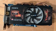 Gigabyte Technology GV-R577SO-1GD - Radeon HD 5770 1GB 128-BIT GDDR5 PCI Express
