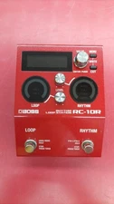 BOSS RC-10R Loop Station Effect Pedal - Versatile Performance JP