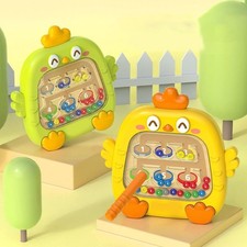Childrens Educational Drawing Board Safe Plastic Chicken Maze Board
