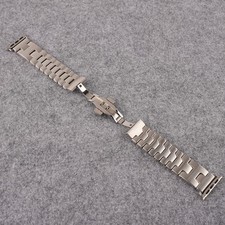 Watch Hermes Style Satine Grand H Band For Apple Watch Series Ultra 1/2/3 49mm