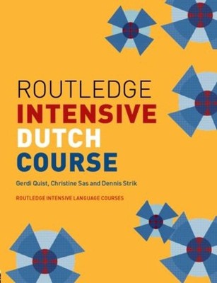 Routledge Intensive Dutch Course by Gerdi Quist (English) Paperback Book