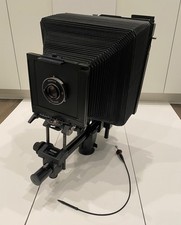 Sinar 8x10 F2 View Camera
