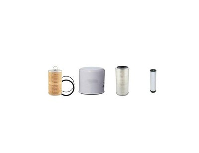Filter Service Kit Fits CLAAS 85 Air Oil Fuel w/OM 352 Eng