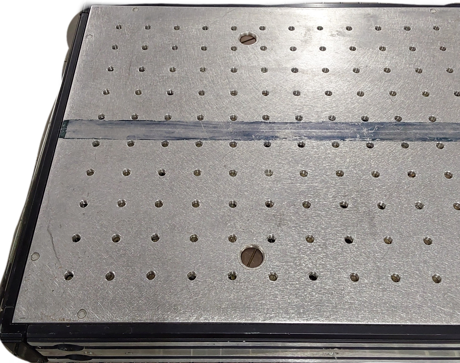 Newport Corporation vs series breadboard aluminum table 36x12x3