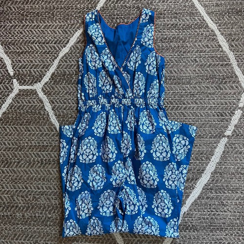 Boden Girls jumpsuit Sz 13-14Youth - Picture 2 of 5
