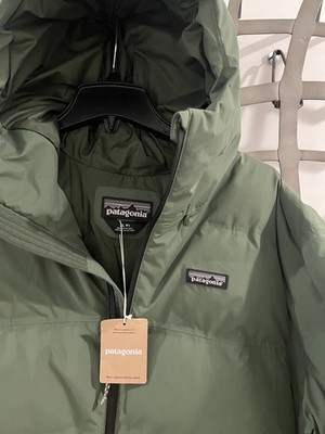 Patagonia Men's Jackson Glacier Jacket Size XL Torrey Pine Green