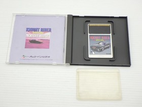 Knight Rider Special PC Engine JP GAME. 9000024504325