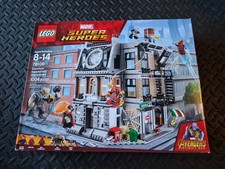 LEGO Marvel: Sanctum Sanctorum Showdown (7610...