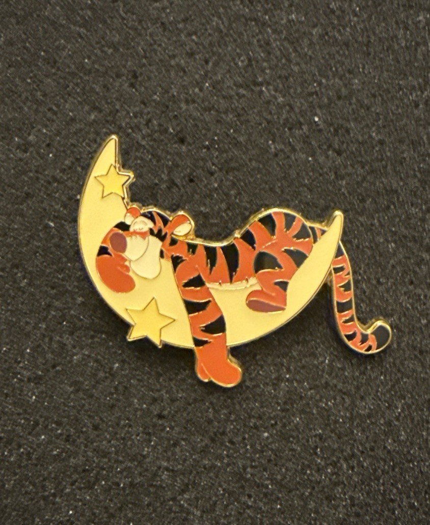 Loungefly Disney Winnie The Pooh Moon Nap Pin Blind Box Tigger