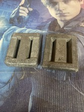 Vintage Lead Scuba Diving Belt Slip Through Weight 3.13LB Deep Sea Diver 2X