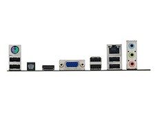 OEM I/O Shield For ASUS P8H67-M REV 3.0 Motherboard Backplate IO