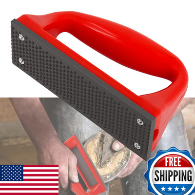 Wadoy Mini Hoof Rasp For Horses Farrier Rasp For Goat Feet Hooves Portable Hoof