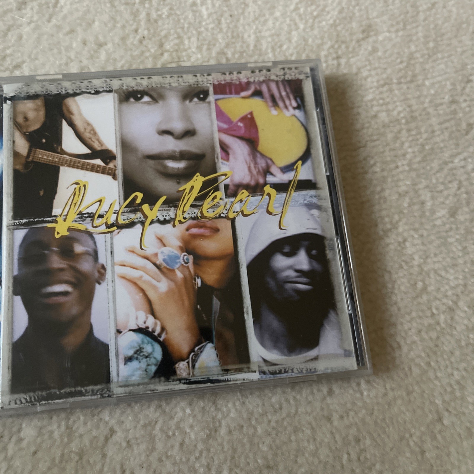 Lucy Pearl - (2000) CD Album