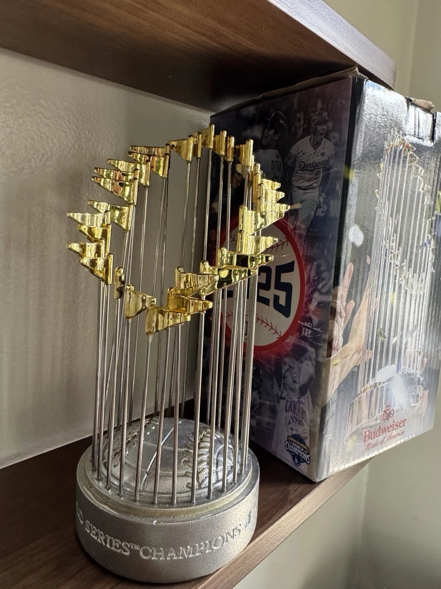 World Series Trophy for sale | eBay