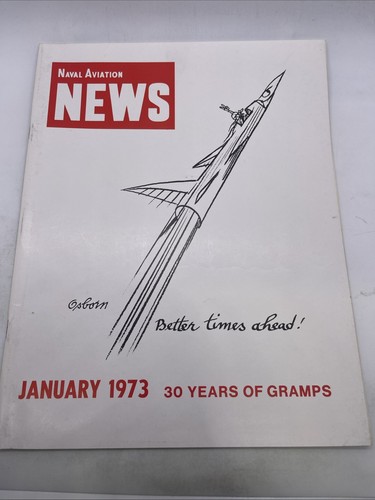 Naval Aviation News Januar 1973
