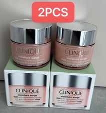 2x125ml Clinique Moisture Surge 100H Auto-Replenishing Hydrator