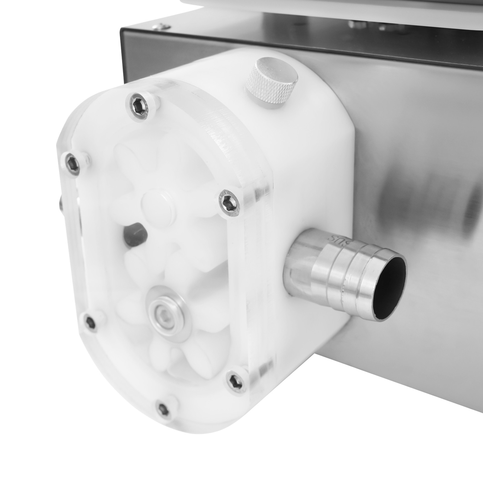 10g-10kg Single Head Filling Machine Rectangular Automatic Honey Filler 200W