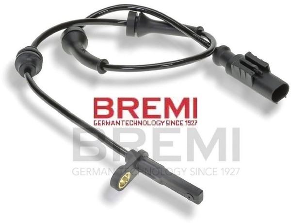 Bremi 51567 Sensor FüR Raddrehzahl ABS Sensor Raddrehzahl FüR Fiat FüR Opel-image