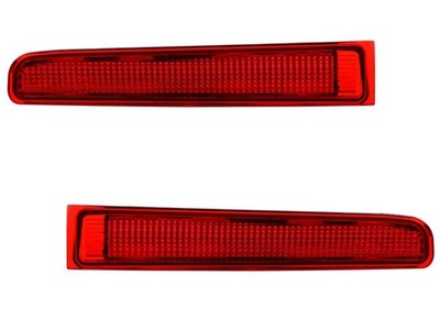 Bremslicht Zusatz 3. Bremsleuchte Links + Rechts Flügeltüren passend für VW T5 