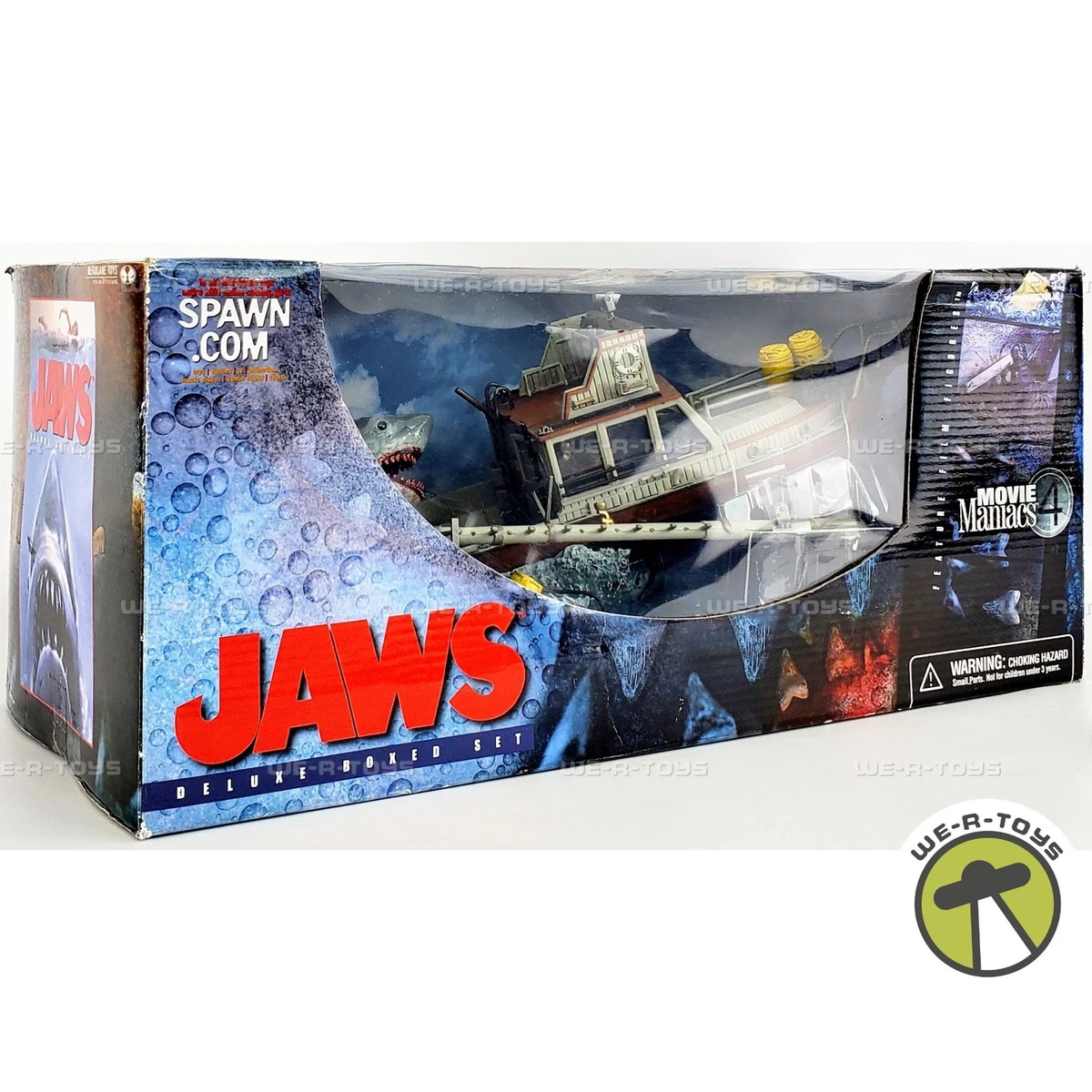 Jaws Mcfarlane for sale | eBay