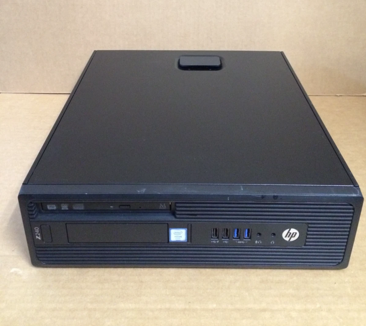 HP Z240 PC Desktops & All-In-One Computers for sale | eBay