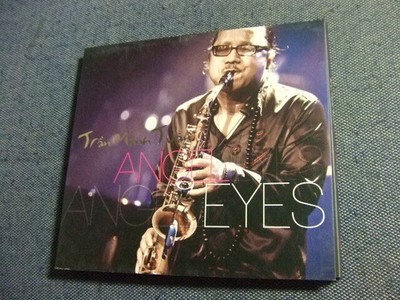 E Sound Quality Jazz Sax CD  Angel Eyes / Tran Manh Tuan (Vietnam)  Improvement