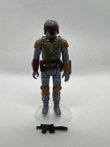 Boba Fett  - 1979 - Star Wars - Figure - Vintage - original