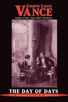 The Day Of Days Joseph Louis Vance Taschenbuch Kartoniert / Broschiert Englisch