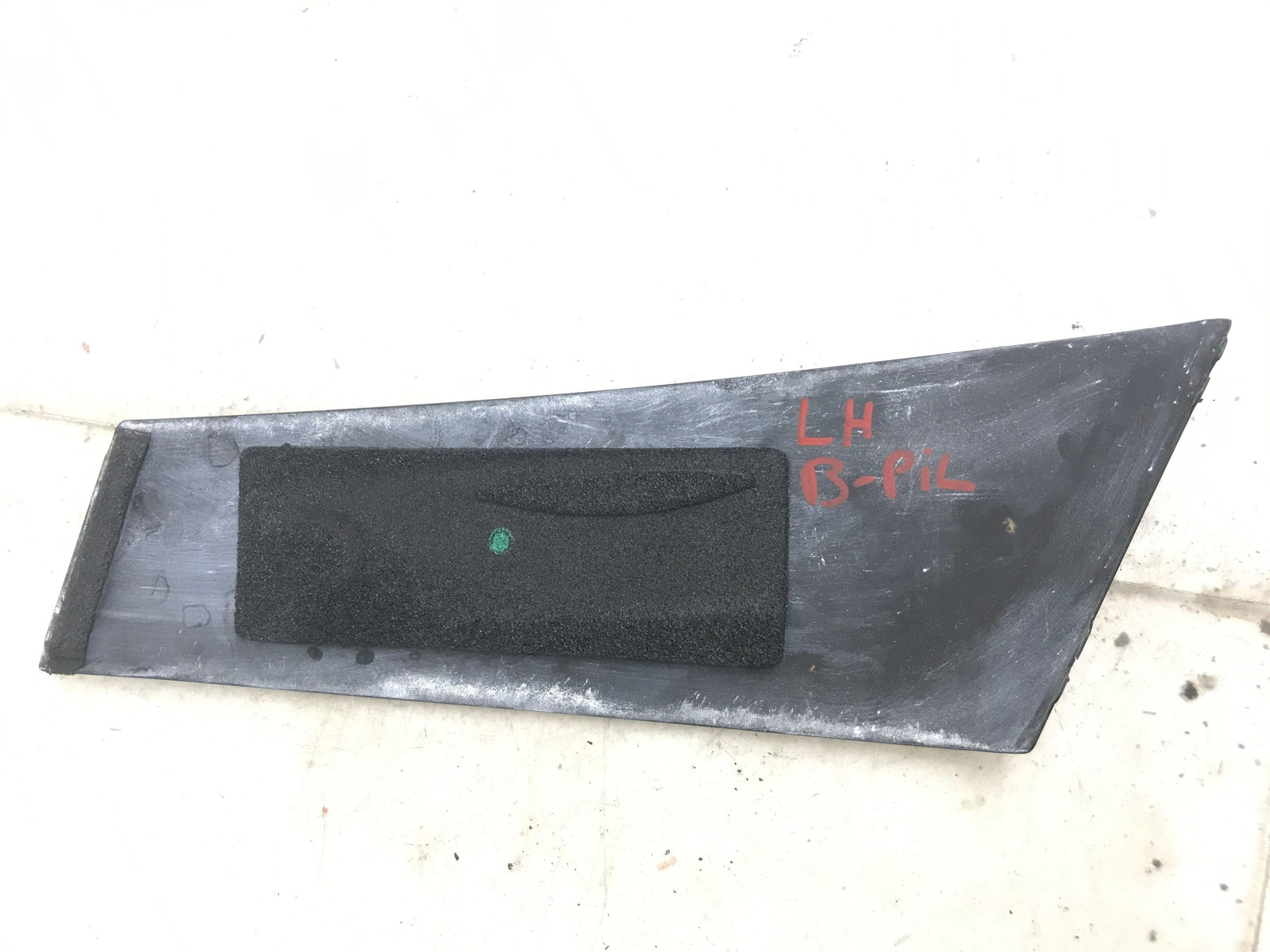 Aston Martin Rapide 2011 Left Cover panel Black