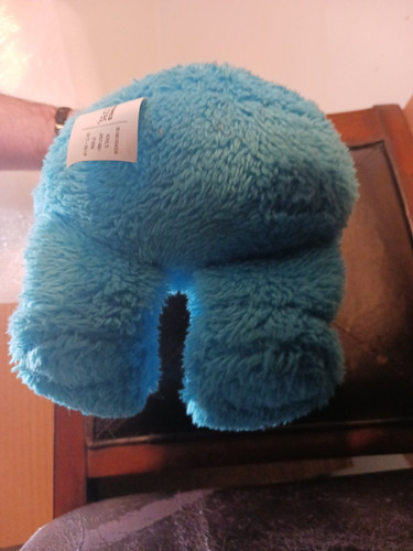 Sesame Street Cookie Monster 15" Plush - Picture 5 of 6