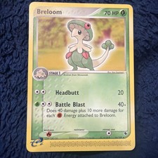 breloom pokemon card value 22/106 - ex Emerald Colorless Counter (20+) If this Pokmon was damaged by an attack during your opponents last turn Breloom #16 Prices | Pokemon