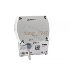 1PCS NEW Siemens QAC3171 Outside/ room temperature sensor HQ 4..20mA
