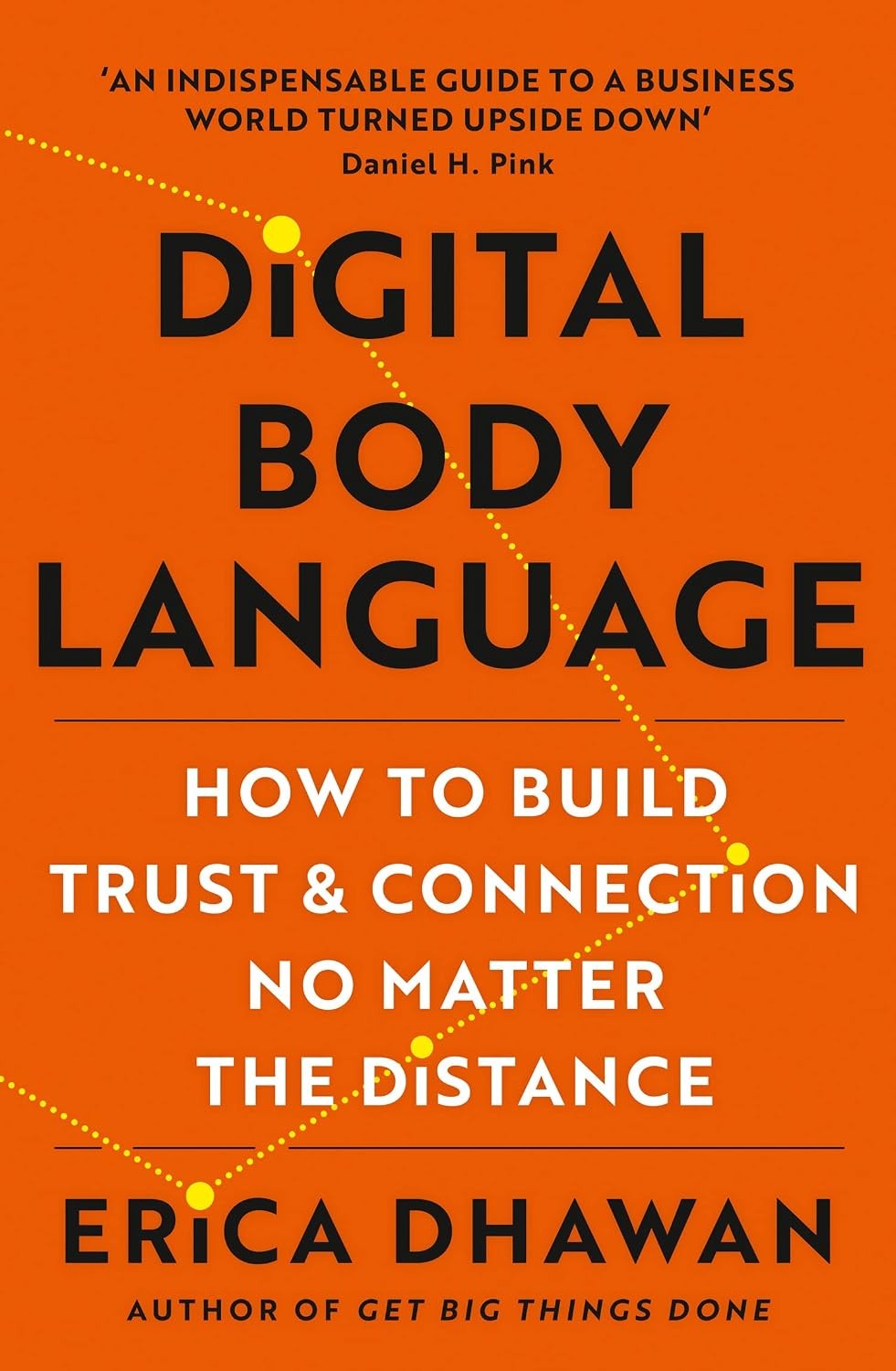 Digital Body Language Erica Dhawan Business Communication Self Help Book - Image 6