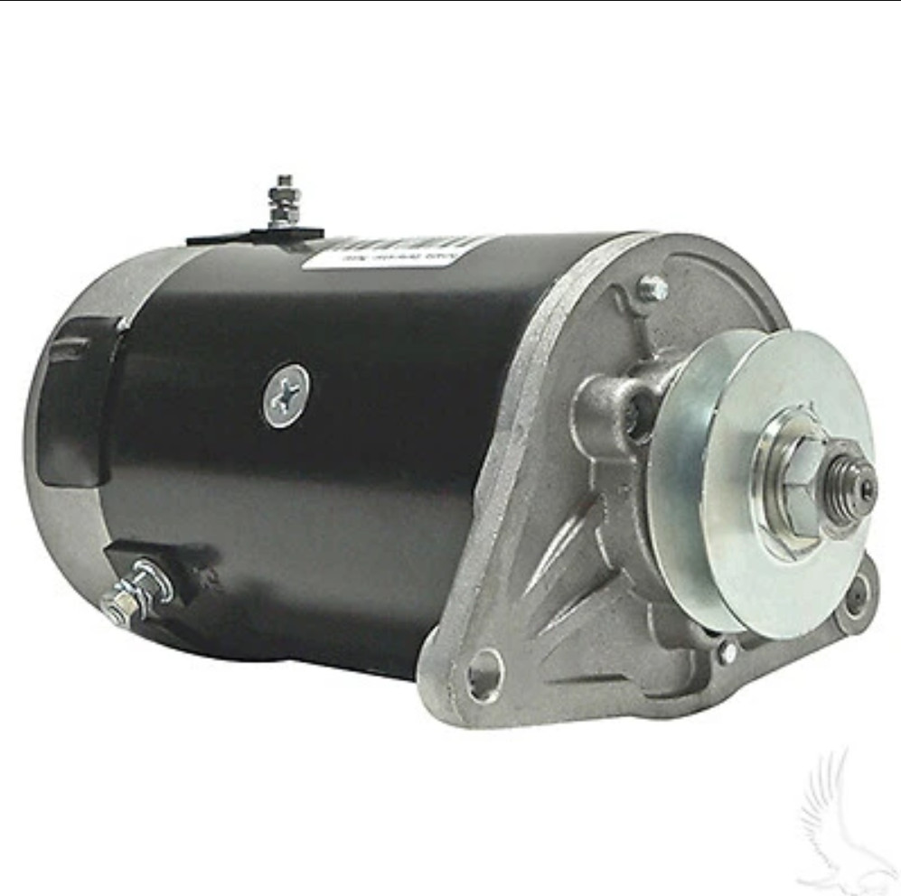 Club Car Golf Cart DS Precedent Carryall Turf Starter Genera